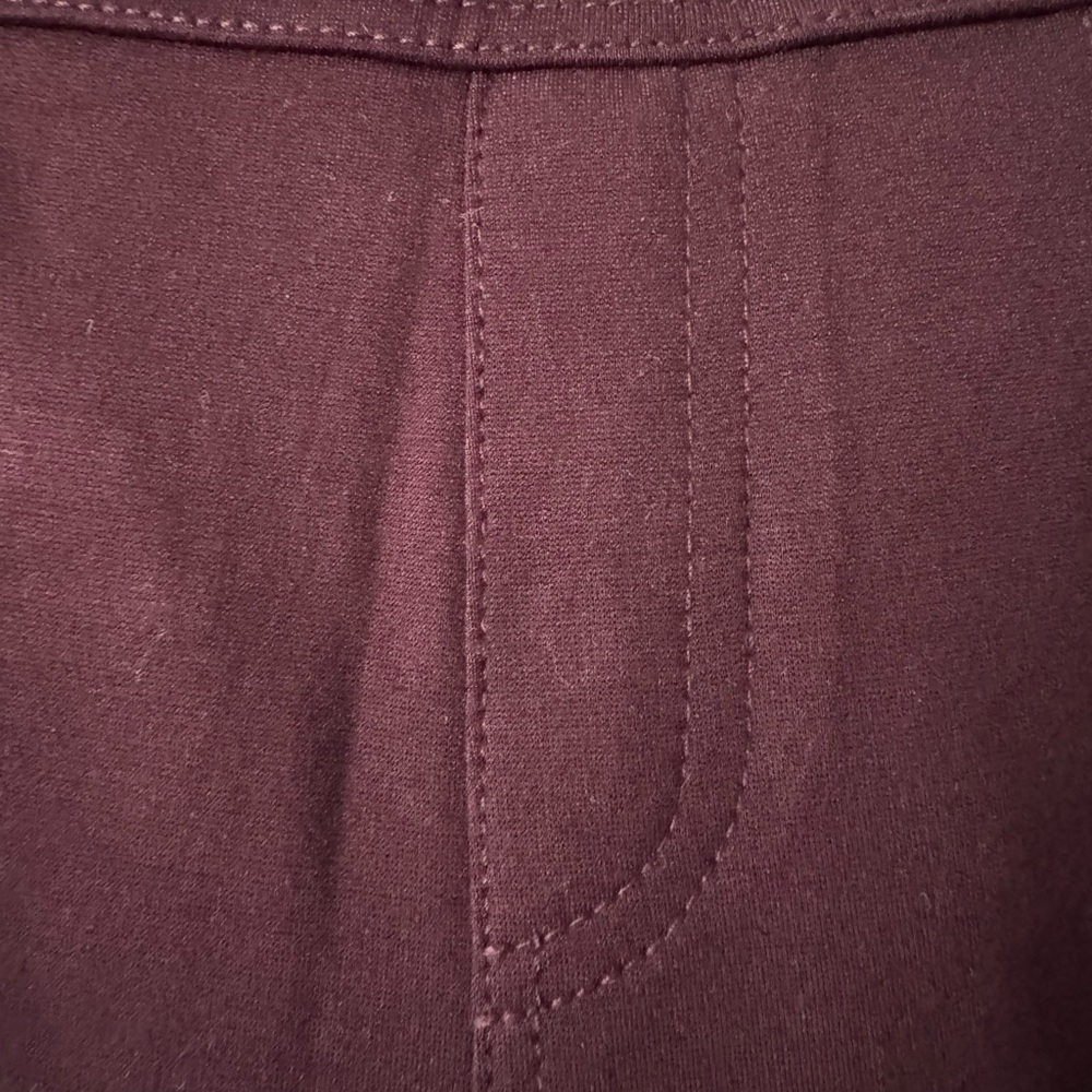 SANCTUARY Women’s Burgundy Pants Size Small NWT $79 - Picture 2 of 11
